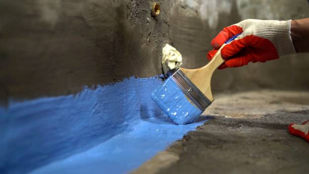 Professional waterproofing crew in Ada, Ada, OH