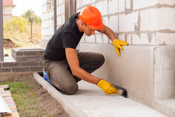 Waterproofing professionals working in Ada, OH